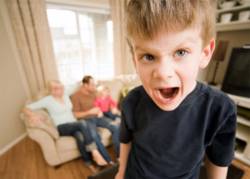 Как справляться с истериками ребенка 5 лет thumbnail